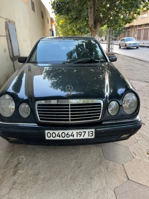 Mercedes Classe E 1997 Classe E