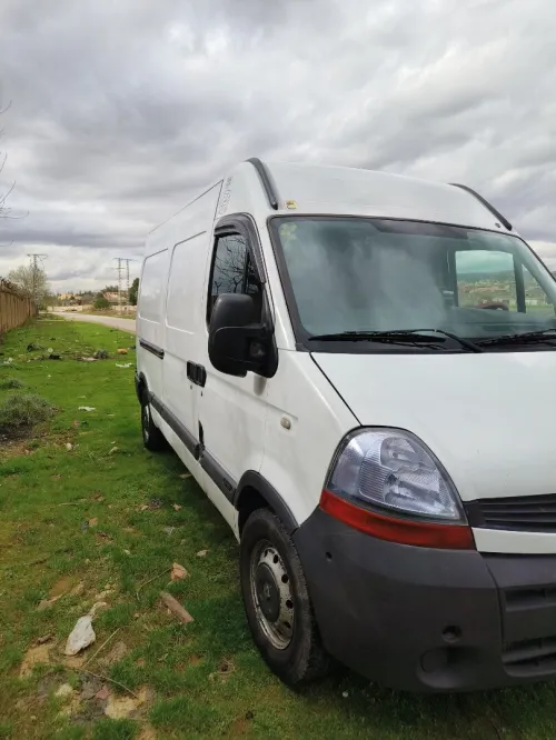 Renault master 2 Master 2 2009