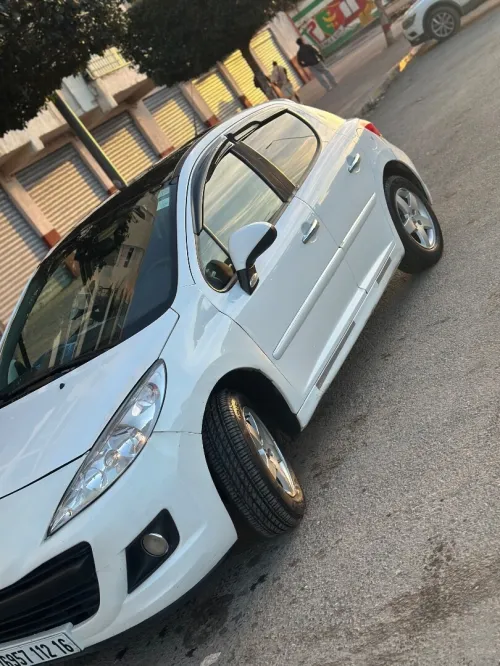 Peugeot 207 2012 Allure