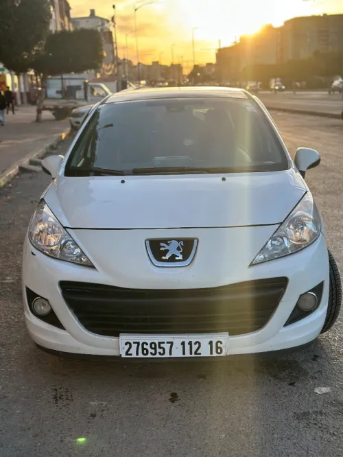 Peugeot 207 2012 Allure