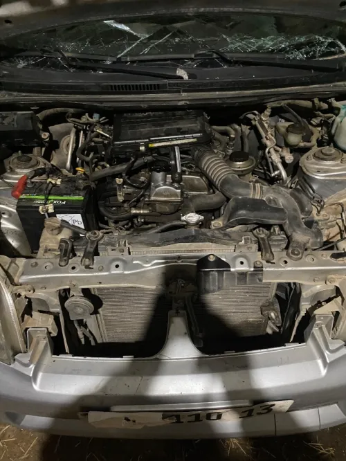 Daihatsu Terios 2010 7p