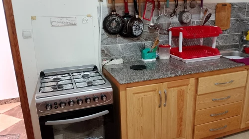 Location vacances Appartement Niveau de villa F2 Tipaza Bou ismail