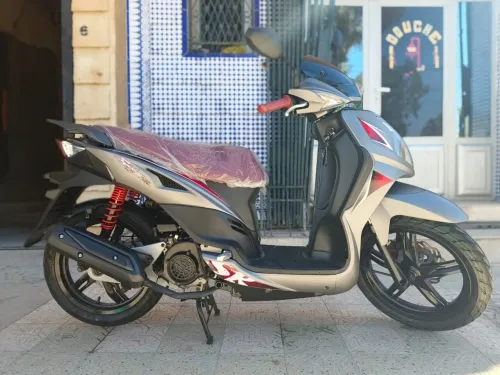 Sym Sr150 2025
