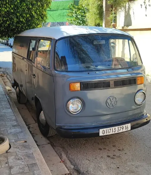 Volkswagen T 2 1979 T2