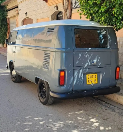Volkswagen T 2 1979 T2