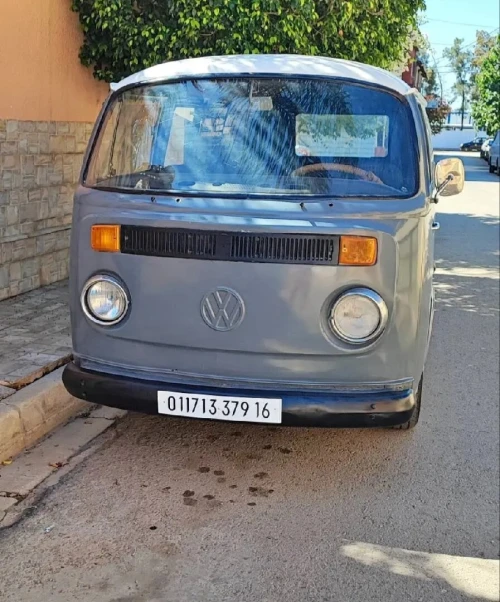 Volkswagen T 2 1979 T2