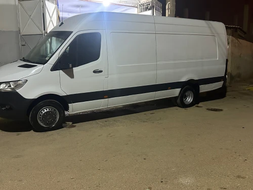 Sprinter Sprinter 2021