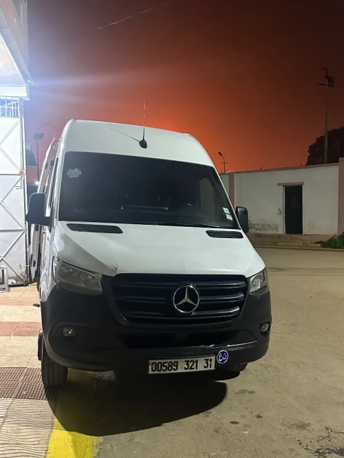 Sprinter Sprinter 2021