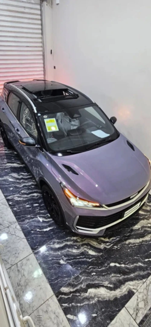 Geely Coolray 2025 Full