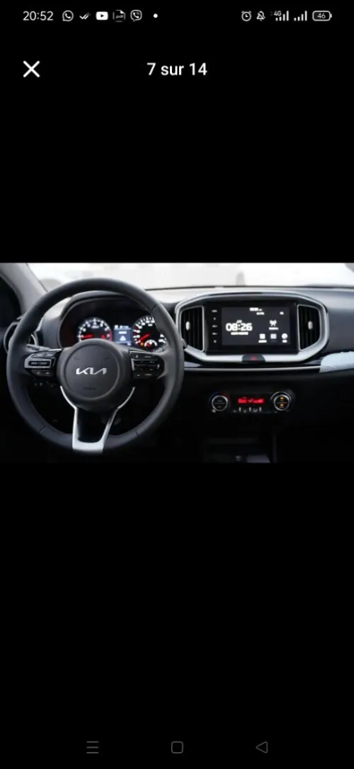 Kia KX1 2025 Majmola