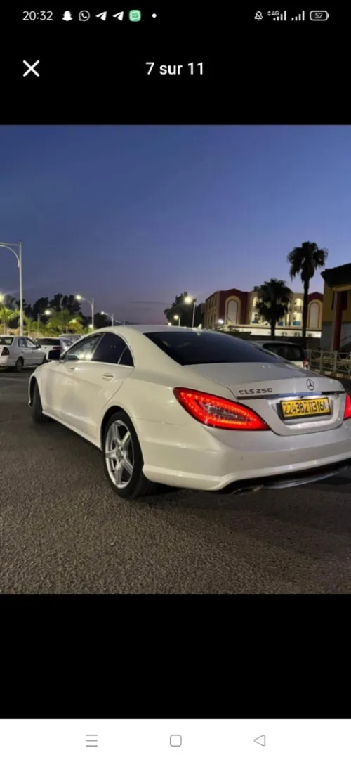 Mercedes CLS 2013 CLS