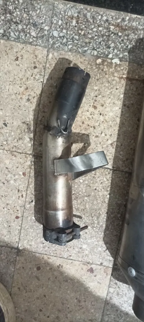Injection complète Yamaha MT09 e phare