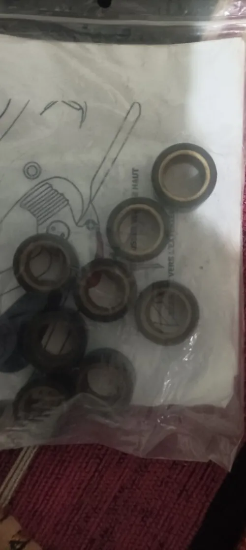 Injection complète Yamaha MT09 e phare