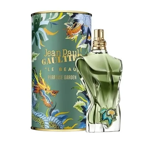 Le beau pardise garden 125ml boîte vide neuf 