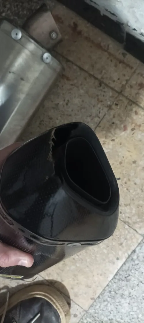 Injection complète Yamaha MT09 e phare