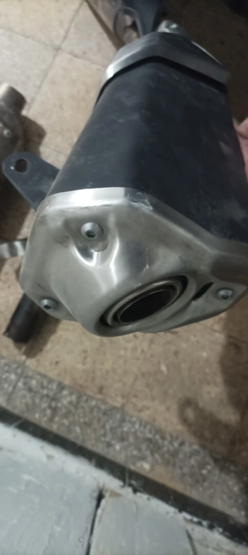 Injection complète Yamaha MT09 e phare