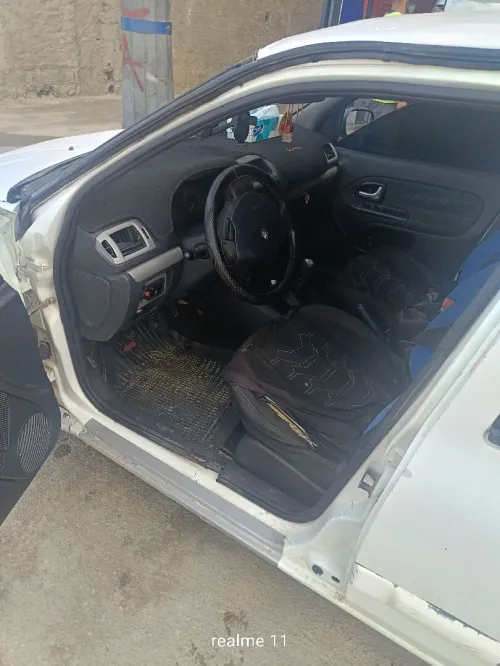 Renault Clio 2 2004 Extreme