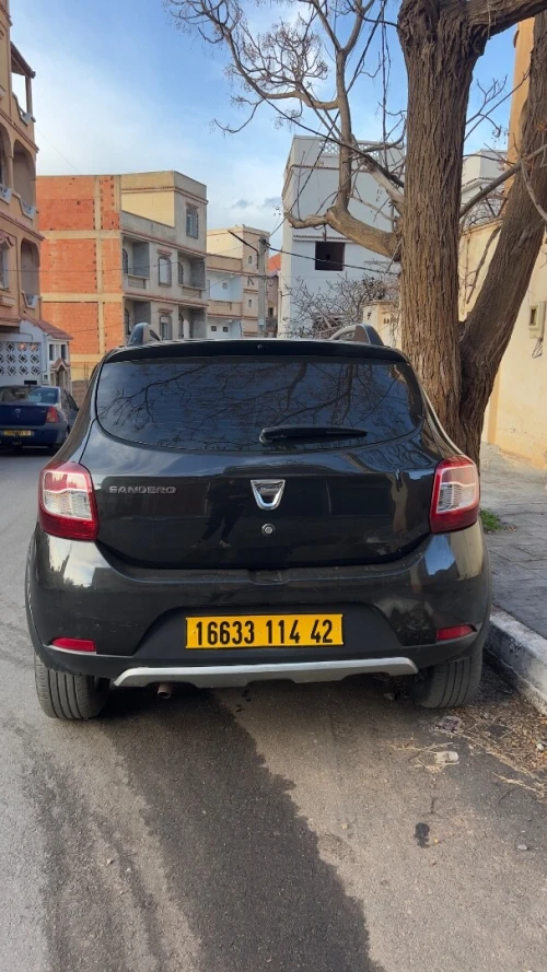 Dacia Sandero 2014 Stepway