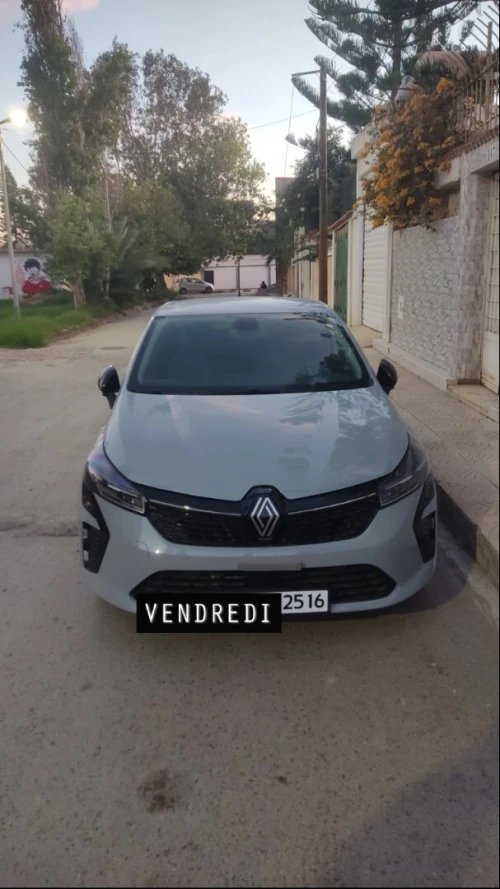 Renault Clio 5  2025 Evolution