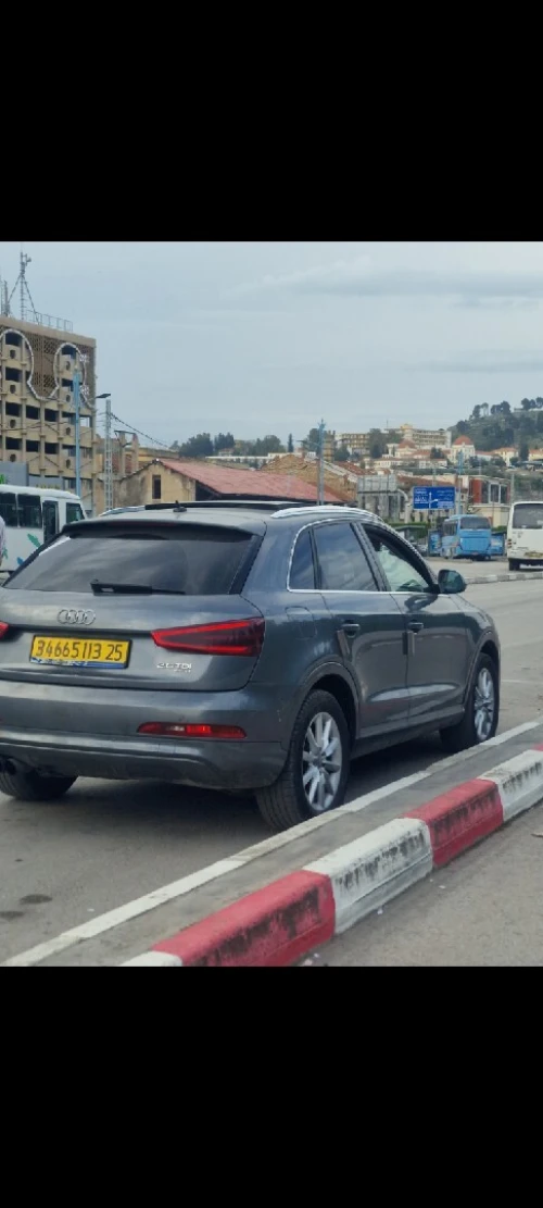 Audi Q3 2013 Q3