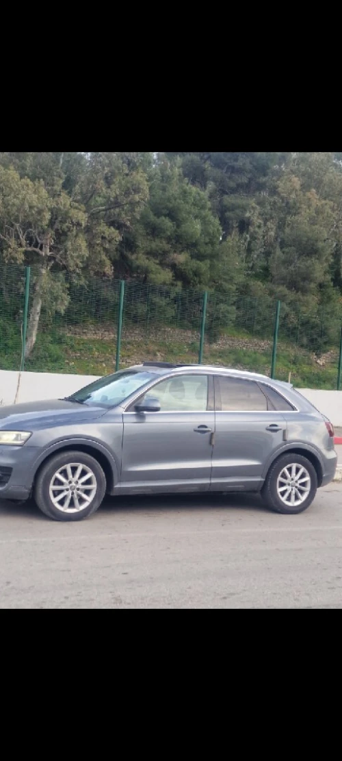 Audi Q3 2013 Q3