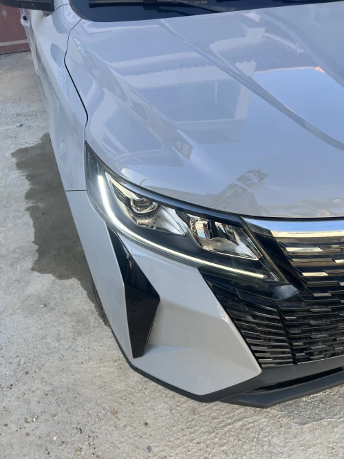 Geely Pro 2025 