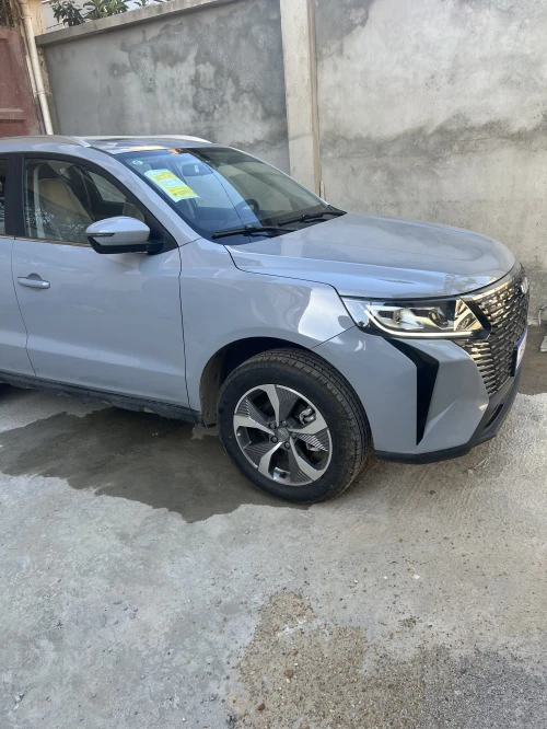 Geely Pro 2025 
