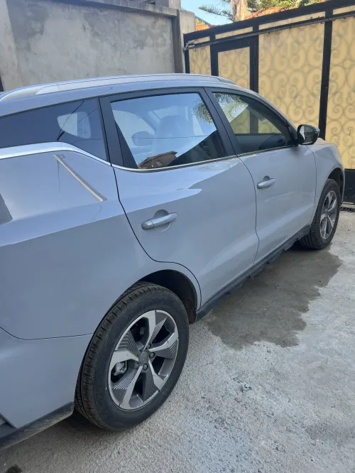 Geely Pro 2025 