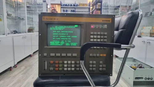 CNC SIEMENS opérationnelle