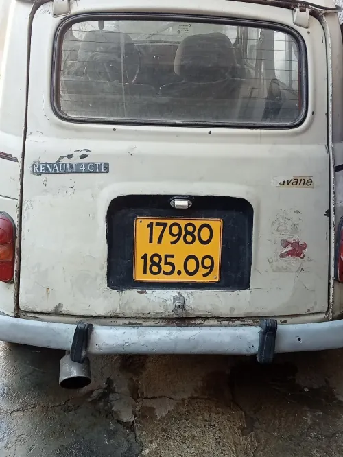 Renault 4 1985 