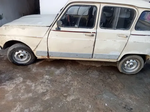 Renault 4 1985 