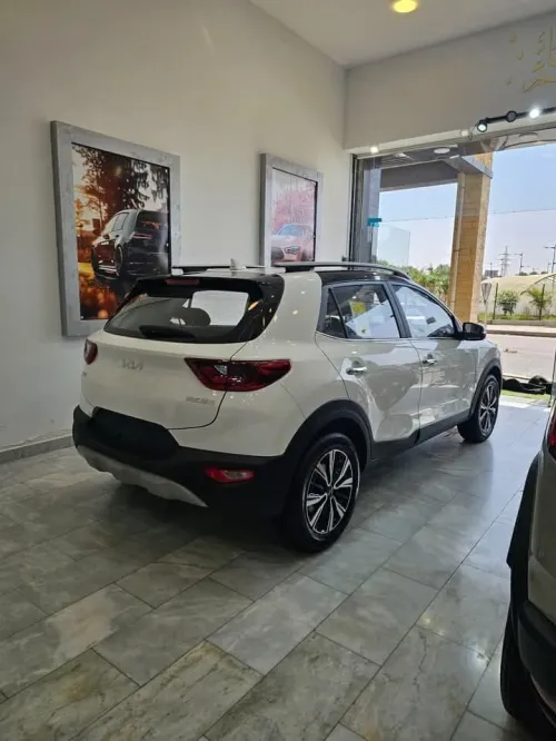 Kia KX1 2026 Luxury