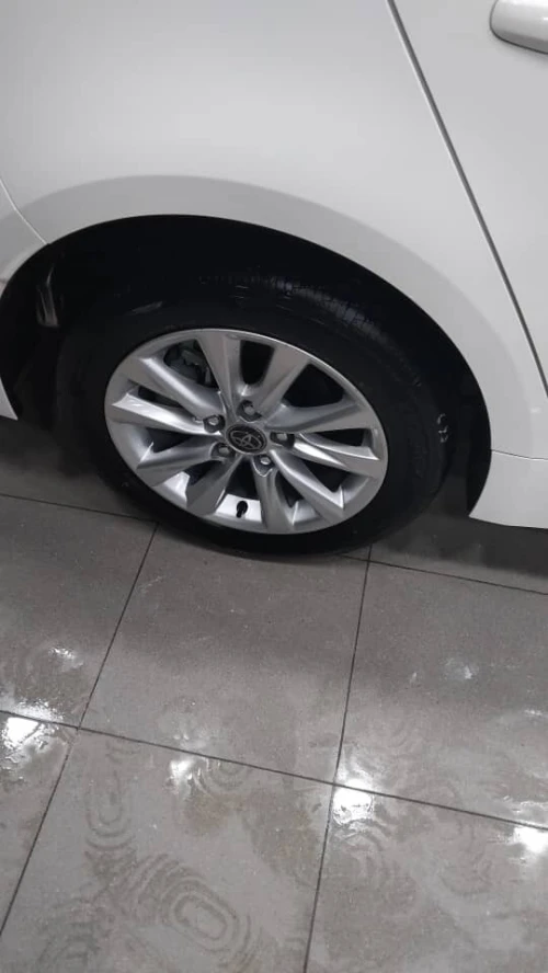 Toyota Corolla 2025 Full option