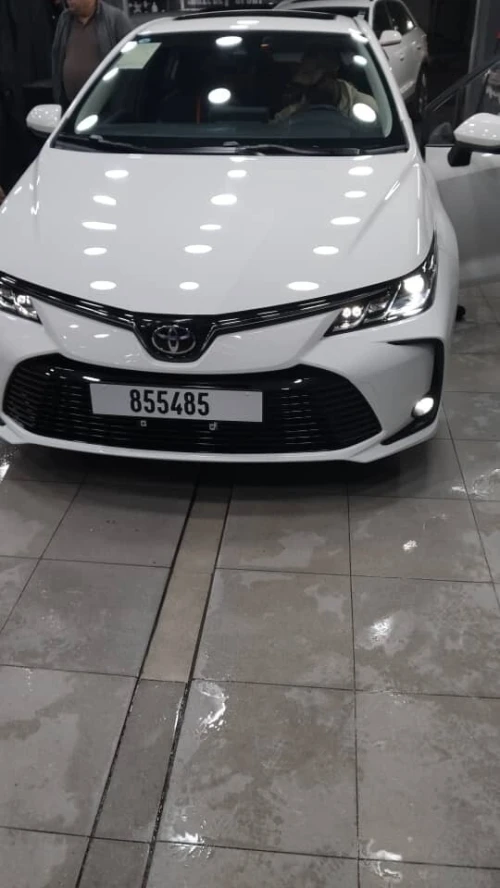Toyota Corolla 2025 Full option