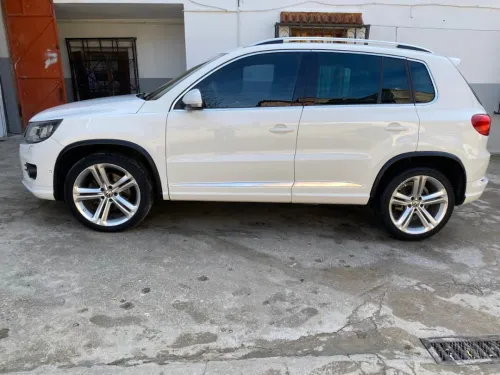 Volkswagen Tiguan 2013 