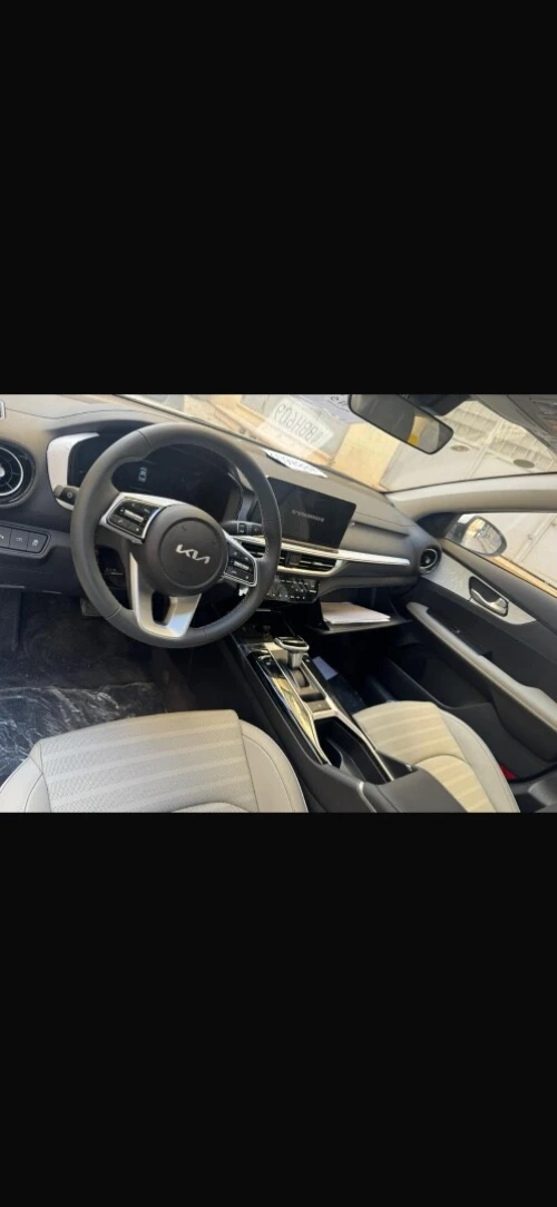 Kia Kx3 2025 Ful options
