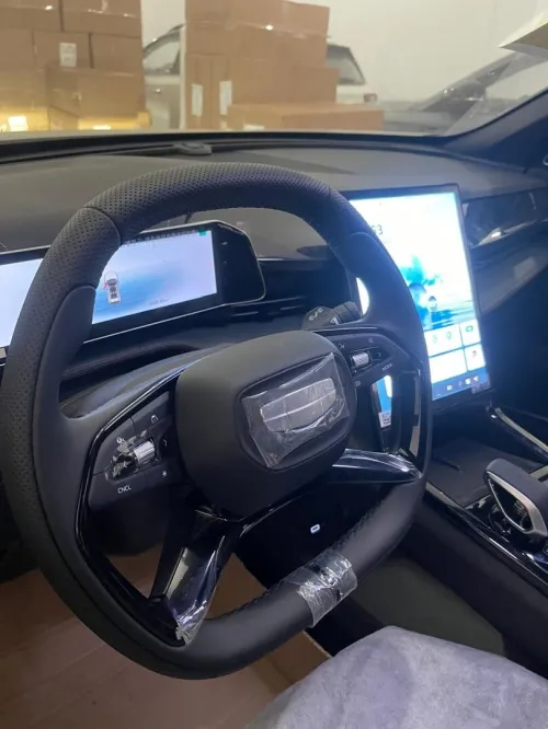 Geely Starray 2025 2025