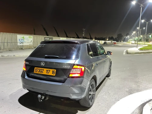 Skoda Fabia 2017 Style