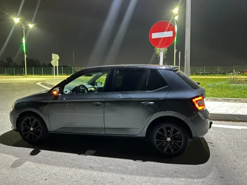 Skoda Fabia 2017 Style