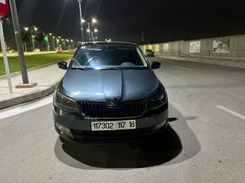 Skoda Fabia 2017 Style