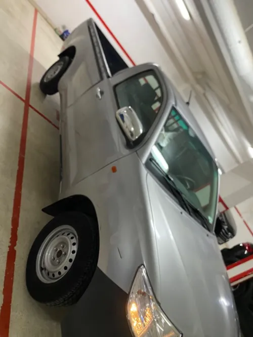 Toyota Hilux 2015 Hilux