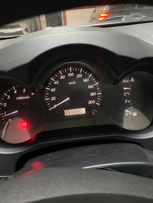 Toyota Hilux 2015 Hilux