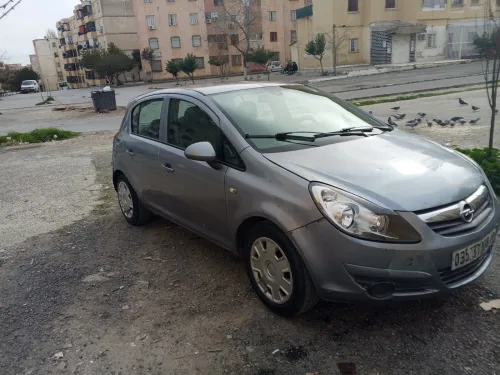 Opel Corsa 2008 Corsa