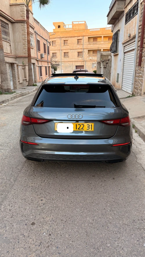 Audi A3 2022 S Line