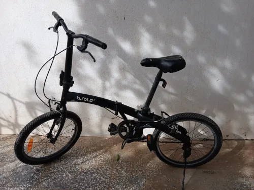Vélo b-fold 3