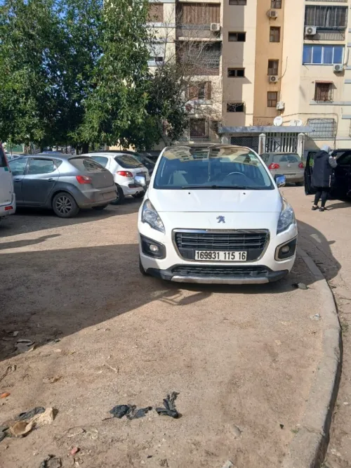 Peugeot 3008 2015 