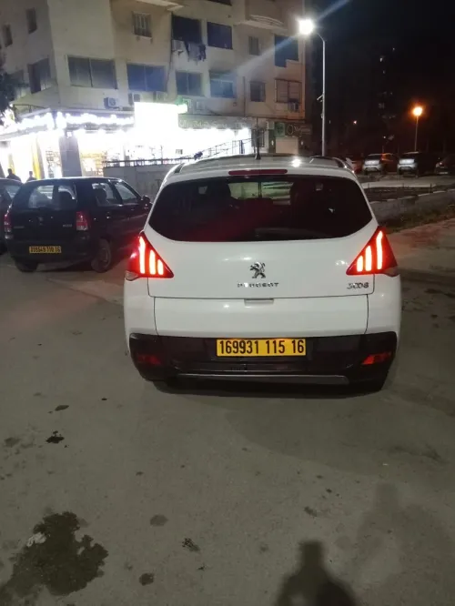 Peugeot 3008 2015 Active