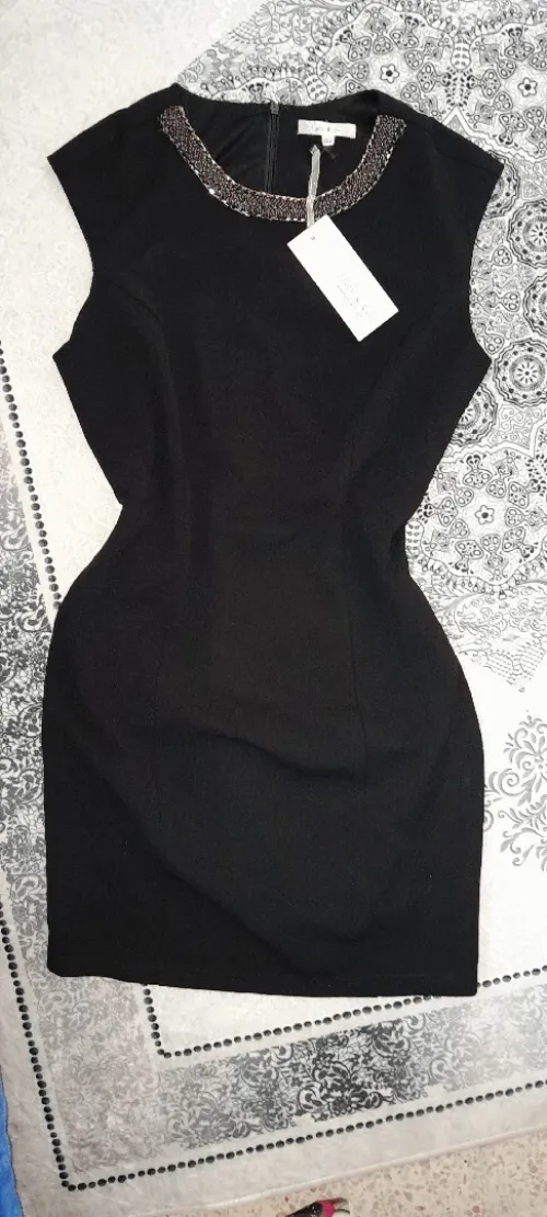 Robe noire