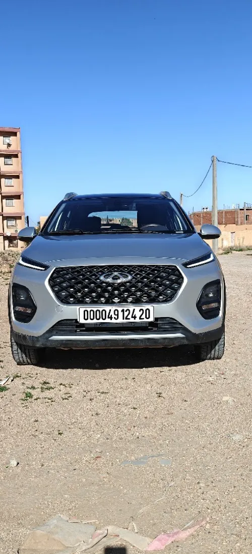 Chery Tiggo 2 pro 2024 Comfort