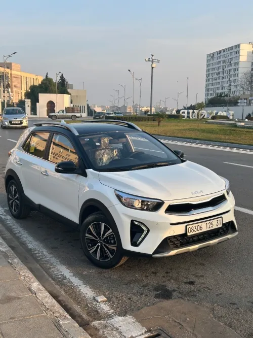 Kia KX1 2025 